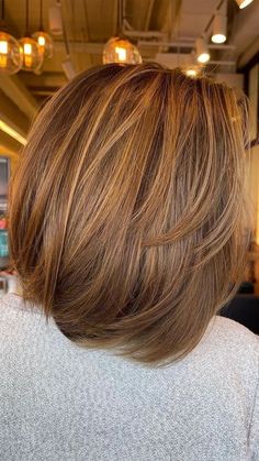 Highlights 2024, Short Light Brown Hair, Light Golden Brown Hair, Honey Brown Hair Color, Carmel Hair Color, Caramel Blonde Hair, Caramel Brown Hair, Golden Brown Hair Color, Balayage Lob