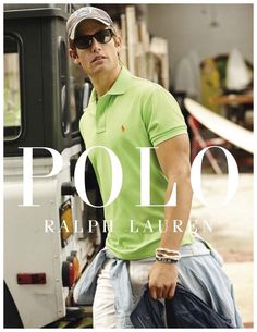 Polo Ralph Lauren Showcases Brightly Colored Shirts & Polos for Cruise 2015 Campaign Ralph Lauren 2015, Ralph Lauren Ads, Polo Fashion, Style College, Guy Fashion, Preppy Mens Fashion, Preppy Men, Ralph Lauren Menswear, Ivy Style