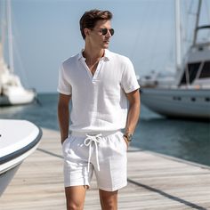 Season:Summer; Fabric:Linen Cotton Blend; Gender:Men's; Style:Classic Style,Fashion; Occasion:Holiday,Daily,Casual; Fit Type:Regular Fit; Function:Breathable,Comfort; Waistline:Mid Waist; Pattern:Plain; Design:Elastic Waist,Pocket,Drawstring; Brand:OUKU; Pants Type:Shorts,Linen Shorts,Summer Shorts; Fly Type:Drawstring,Elasticity; Front page:FF; Listing Date:12/27/2023; Hips:; Length:; Waist:; Fit US Size:null; Fit UK Size:null; Fit EU Size:null; Pants Length:Short Linen Pants With Relaxed Fit And Built-in Shorts, White Cotton Swim Trunks With Built-in Shorts, Men’s Linen Shorts, Fashion Classic Style, Solid Linen Shorts With Built-in Shorts, Mens White Shorts, Shorts Linen, Mens Linen Pants, 5” Inseam Shorts Men