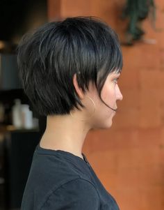 Short Grey Haircuts, Grown Out Pixie, Shaggy Pixie, Longer Pixie Haircut, Gray Hair Cuts, Long Pixie, Trending Hairstyles