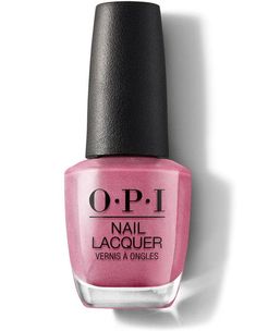 OPI Opi Gel Nail Polish, Ongles Gel French, Opi Gel Nails, Opi Colors, Purple Nail Polish, Manicure Gel, Pink Nail Polish, Opi Nail Lacquer, Opi Nail Polish