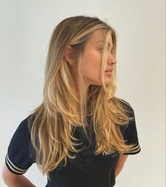 Hairstyles For Layered Hair, Haircuts Straight Hair, Haircuts For Long Hair, Long Hair Cuts, Layered Haircuts, Aesthetic Hair