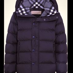 New With Tags Men’s Burberry Jacket Hartley Hooded Jacket With Detachable Sleeves Size: 46 Color: Black This Jacket Was Bought In Bloomingdales Over A Year Ago For Gift! It Was A Wring Size! True To Size Burberry Puffer, Burberry Puffer Jacket, Coats Burberry, Jacket Burberry Woman, Burberry Fits Men, Burberry Coats & Jackets, Puffer Jacket Men, Burberry Jacket, Burberry Men