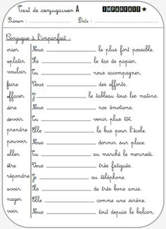 the spanish language worksheet is shown in black and white, with writing on it