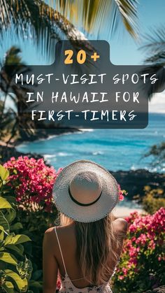 Planning your first trip to Hawaii? Discover over 20 must-visit spots, from stunning beaches to vibrant cultural sites. Each destination offers a unique taste of Hawaiian beauty and heritage. Whether you're seeking adventure or relaxation, this guide has you covered. Ready to explore the Aloha State? Tap to uncover these unforgettable locations. 🏝️🌺   #HawaiiFirstTrip #MustVisitHawaii #AlohaSpirit #ExploreHawaii #TravelDestinations #HawaiianBeauty #DiscoverParadise First Trip To Hawaii, Honolulu Zoo, Tahiti Nui, Polynesian Cultural Center, Outrigger Canoe, Uss Arizona