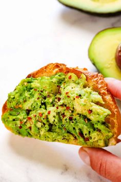 BEST Avocado Toast Recipe - Carlsbad Cravings Balsamic Reduction, Soup Dinner