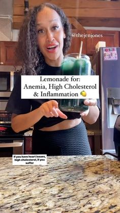 Spirulina Lemonade, Benefits Of Spirulina, Food For Kidney Health, Nutrient Dense Foods, Saved Videos, Most Nutrient Dense Foods, Clean Drink, Limoncello Recipe