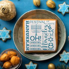 Hanukkah and Chanukah Stencils for Cakes and Cookies – Confection Couture Stencils Hanukkah Messages, Subway Background, Cookies For Friends, Hanukkah Cookies, Subway Design, Background Stencil