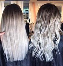 Medium Blonde Hair, Ash Blonde Hair, Blonde Ombre, Hair Colours, Blonde Balayage