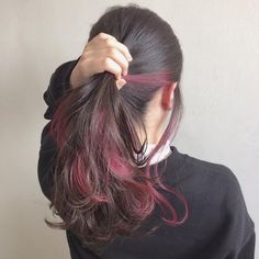 Under Hair Color, Peinados Fáciles Para Cabello Corto