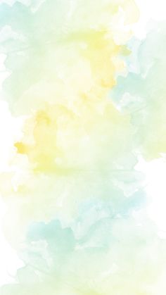 an abstract watercolor background with yellow and blue colors