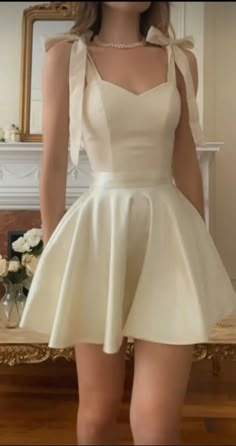 Vestido de noiva de sereia com embrulho, vestido de noiva sexy sem man – Mia's Mini Homecoming Dresses, Grad Dresses, Dream Dresses, Glam Dresses, Hoco Dresses, Dress Inspo, Birthday Dresses, Gilmore Girls, Fancy Dresses