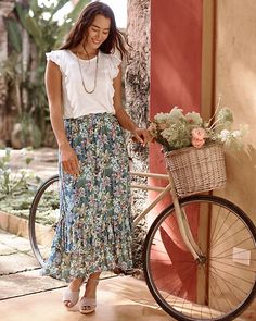 Garnet Hill Outfits, Gigi 2023, Modest Outfits Dresses, Outfits College Summer, Summer Outfits Dresses Sundresses, Summer Outfits College, Homemade Closet, College Summer Outfit, Summer Outfits Classy