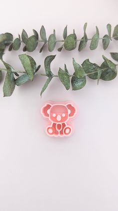 Craft adorable and cuddly designs with our Koala Bear Polymer Clay Cutter! This precision tool allows you to shape polymer clay into detailed koala bear designs, perfect for adding a touch of Australian charm to your creations 🐨 Material: PLA Filament  Walls: Double Wall  Clay Cutters by Geminart https://www.etsy.com/shop/geminartclaycutters/ How to Use:  Condition the clay by kneading it thoroughly to make it soft and pliable. Roll out the clay to the desired thickness. Dust the clay cutter wi Bear Polymer Clay, Sculpting Tools, Canada Post, Bear Design, Koala Bear, Etsy Crafts, Mild Soap, Earrings Jewelry, Koala