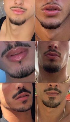 Men Short Hair Fade, Goatee Styles, Mustache And Goatee, Moustache Style, Beards And Mustaches, Beard And Mustache Styles, Muka Lelaki, Goatee Beard, Men Haircut Curly Hair