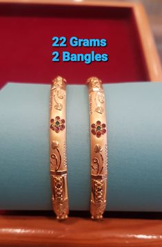 20grams Gold Bangles, Bangles Jewelry Designs Gold Simple, Gold Bangles With Weight And Price, Latest Bangles Design Gold, Bangals Design In Gold, Gold Bangals Design Latest, Gold Bangles Design Daily Wear Latest, Bangles Jewelry Designs Gold, Bangles Indian Gold