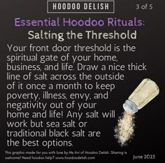 Hoodoo Delish, Witchcraft Quotes, Truth Spell, Road Opener, Hoodoo Magic, Hoodoo Conjure, Banishing Spell, Hoodoo Spells