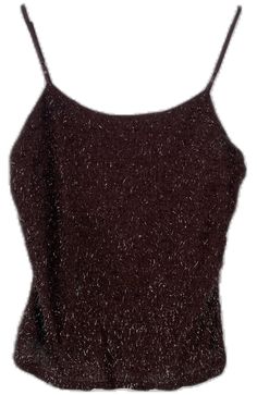 Glitter Grunge Outfit, Brown Winter Party Tops, Winter Party Brown Tops, Grunge Y2k, Y2k Top, Grunge Outfits, Cropped Tank Top, Tank Tops Women, Best Gifts