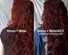 Henna For Hair, Hair Colour For Green Eyes, Hair Color Unique