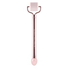 Rose Gold and Rose Quartz Derma Roller Derma Rolling, Micro Needle Roller, Facial Massage Tool, Face Tools, House Products, Dry Face, Derma Roller, Favorite Skincare Products, Low Tech