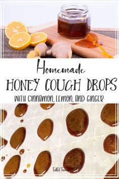 #HowDoesAHealthyNutritionWork Honey Throat Lozenges, Cough Drops Homemade, Throat Lozenges, Throat Remedies