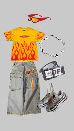 Kenny Mccormick Inspired Outfits, Outfits Inspired By South Park, Street Fashion Men Streetwear, Edgy Outfits, New Outfits