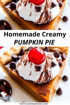 Super Easy Pumpkin Pie That Will Wow Your Guests Easy Pumpkin Pie Recipe, Homemade Crust