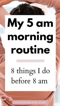 5 Am Morning Routine, Am Morning Routine, Morning Routine Schedule, Morning Routine Healthy, Morning Routine Ideas, Morning Routine Productive, 5am Club, Morning Routine Checklist, Routine Ideas