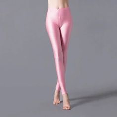 Shine Every Day Spandex Leggings Collection - LUXLIFE BRANDS Mtf Fashion, Clubwear Bodysuit, Bedroom Fashion, Neon Leggings, Trousers For Girls, Pink Power Rangers, Ballet Dance Photography, Ballet Boys, Aerial Acrobatics