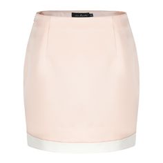 Introducing the Suzette Skirt, a sophisticated piece that seamlessly blends style and craftsmanship. The skirt features contrasting satin fabric stitching, accentuating its chic design. Crafted from luxurious satin, this skirt offers a touch comparable to real silk, exuding opulence and elegance. Feminine Satin Skirt For Formal Occasions, Feminine Formal Satin Skirt, Formal Feminine Satin Skirt, Elegant Pink Satin Skirt, Elegant Satin Pencil Skirt For Night Out, Elegant Pink Evening Skirt, Formal Pink Satin Bottoms, Chic Silk Pencil Skirt For Night Out, Pink Silk Evening Skirt