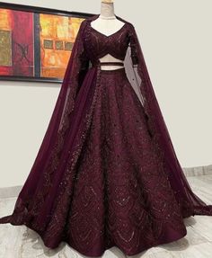 Fancy Suit Designs, Indian Wedding Reception Outfits, Baju Kahwin