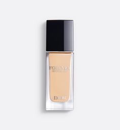 Find DIOR Forever Skin Glow Clean Radiant Foundation on Editorialist. Dior Forever Skin Glow is the radiant foundation that delivers an even and smoothed complexion with medium-to-full coverage, 24h* wear without touch-ups while revealing all the skin's natural luminosity. The 86%** skincare base formula is infused with iris, wild pansy, hibiscus and nasturtium extracts. It helps to hydrate the skin intensely, let it breathe and improve its quality. More beautiful skin is revealed day after day. Formulated to resist hot and humid conditions, this liquid foundation reveals a radiant makeup finish from morning to night. Non-comedogenic. Formulated to protect against UVA and UVB rays. * Instrumental test on 20 women. Claim cannot be linked to SPF protection. ** Minimum percentage of the found Dior Forever Skin Glow, Light Coverage Foundation, Dior Foundation, Dior Fragrance, Dior Forever, Different Skin Tones, Glow Foundation, Dior Makeup, Skin Glow