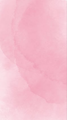 a pink watercolor background with a white border