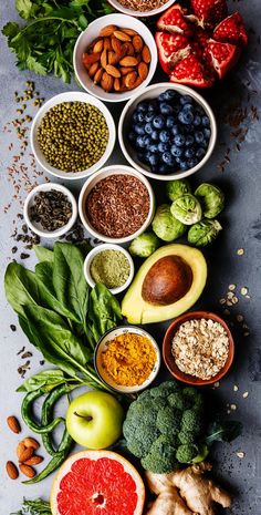 Des aliments à index glycémique bas, j'en veux ! Healthy Goals, 1200 Calories, Balanced Meals, Healthy Balance, Healthy Diet Recipes, Food Goals, Smoothie Recipes Healthy, Smoothie Diet, Balanced Diet