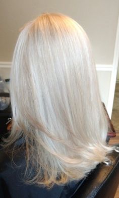 Summer Blonde Hair, Blonde Hair Transformations, Colored Hair Tips, Dyed Blonde Hair, Light Blonde Hair