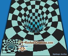 an image of a computer screen with the words hooked creations on it