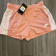 Nike Shorts, Brand New With Tags Nike Athleisure Shorts For Summer, Nike Summer Athleisure Shorts, Nike Athleisure Summer Shorts, Nike Athletic Shorts For Summer, Nike Summer Athletic Shorts, Nike Shorts With Built-in Liner For Spring, Nike Summer Shorts, Nike Shorts For Spring, Nike Athletic Shorts For Spring