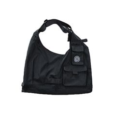 It is a vest and a shoulder bag at the same time, a dual-purpose! In a normal vest, there is a hidden zipper on the inside of the hem, which can be easily converted into a shoulder bag and a vest in two steps at any time. 100% Polyester Zipper Closure Front Buckle Rubber Badge Slightly waterproof and dry fabric Machine Wash Available Loose Frame Urban Outdoor Amekaji Multi-Pockets Functional Vest Size Chart Measurements are in the flat size. IN A BAG DETAILS SIZE LENGTH 55cm / 21.7 inches WIDTH Black Hobo Bag With Pockets, Vest Bag, Bag Details, Waterproof Bag, Time 100, Upcycled Fashion, Pocket Bag, Balenciaga City Bag, Shoulder Tote Bag