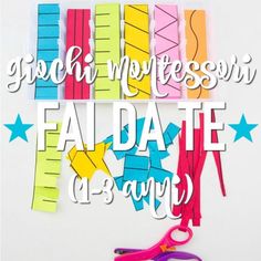 scissors, rulers and other crafting supplies are featured in this post - it notes