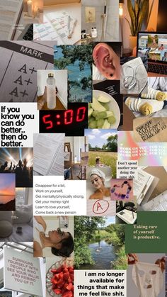 a collage of photos with words and pictures on them that say it's time to be married