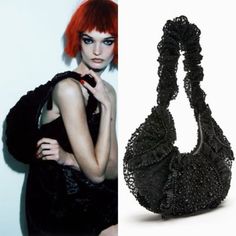 Zara Beaded Shoulder Bag In Black Brand New With Tags. Shoulder Bag With Beading On The Exterior. Shoulder Strap. Zip Closure. Zara Dust Bad Is Included With Purchase If You Pay Full Listed Price. Height X Length X Width: About 25 X 30 X 6 Cm. / 9.8 X 11.8 X 2.3″ Black | 6097/010 New Posher? Sign Up With Invite Code 0ld_fashioned For $10 Off Your First Poshmark Purchase My Photos Are Taken Inside With A Flash. If You Need Additional Photos, Please Drop A Comment Or Dm Me! Embellished Evening Shoulder Bag, Chic Zara Evening Bag For Party, Elegant Zara Party Bag, Elegant Zara Party Bags, Elegant Party Bags By Zara, Elegant Zara Shoulder Bag For Party, Zara Evening Shoulder Bag, Beaded Evening Shoulder Bag, Chic Zara Shoulder Bag For Party