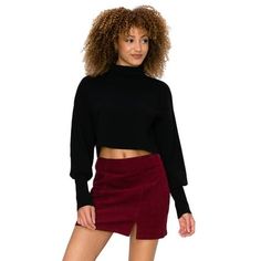 Stay comfortable with style all day long in these casual mini skirts. This comes in a lightweight, breathable material that keeps you fresh and sweat-free in hot weather. High quality linen blend fabric feels soft, cool, refreshing, and smooth on the skin. Made to let you move freely and comfortably, these durable stretch bottoms will last through multiple washes and wears for many years down the line. Its the perfect casual skirts to wear in the warm summertime season. Size: S.  Color: Red.  Gender: female.  Age Group: adult. Casual Mini Skirt, Mini Skater Skirt, Body Con Skirt, Hot Weather, Casual Girl, In Hot, Women's Casual, A Line Skirts, Skater Skirt