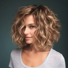 75 Stunning Lob Haircuts (Long Bob) for 2023 Spring Hair Color Trends, Haircuts Long, Lob Haircuts, Curly Lob, Spring Hair Color, Lob Haircut, Curly Bob Hairstyles, Spring Hairstyles, Curly Hair Cuts