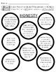 the worksheet is filled with circles and numbers to help students understand what they are doing