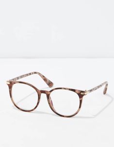 AEO Classic Tortoise Shell Blue Light Glasses Tortoise Shell Glasses Women, Cute Glasses Frames, Brown Glasses, Tortoise Shell Glasses, Trendy Glasses, Cute Glasses, Blue Light Glasses, New Glasses, Cool Stuff