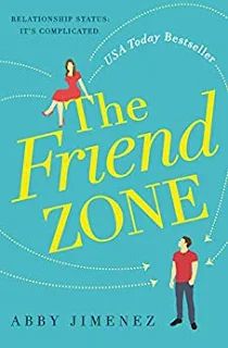 the friend zone by aby j menez