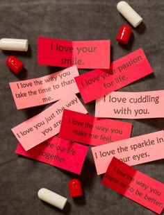 Jar Quotes, Valentines Bricolage, Hadiah Diy, Cards Valentines, Reasons I Love You, Creative Gifts For Boyfriend, Diy Gifts For Him