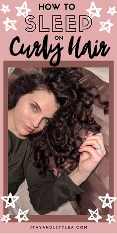 Hair Care For Curly Hair, Care For Curly Hair