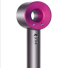 Dyson Supersonic Hair Dryer In Iron/Fuschia Color Used But Works As Good As New. Have Kept Up With Vent Cleaning. Comes With Dryer, All 3 Attachments And Storage Box. Selling Because I Am Getting The Air Wrap Which Comes With A Blow Dry Head That Is Good Enough For My Short Hair. Will Post More Photos Of Everything Included When I Get Home. Blow Dryer Dyson, Dyson Swarm, White Silver Dyson Hair Dryer, Dyson Aiwrap New Attachment, Dyson Supersonic Nural Hairdryer, Dyson Pure Humidify + Cool, Vent Cleaning, Blow Dryer, Hair Dryer