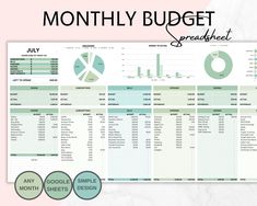 Monthly Budget Spreadsheet Template for Google Sheets, Budget Planner, Financial Planner, Expense Tracker, Savings Tracker, Budget Tracker budgetbinder #plannertemplates🌻. Savings Categories, Finance Spreadsheet, Daily Planner Book, Financial Budget Planner, Excel Budget Spreadsheet, Budget Spreadsheet Template, Budget Template Free, Monthly Budget Spreadsheet, Planner Writing